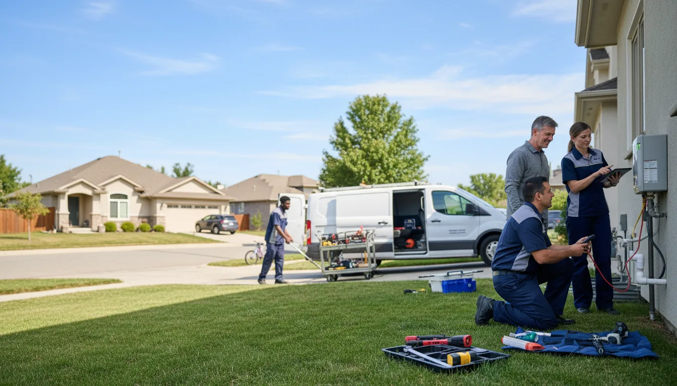 Professional Tankless Water Heater Installation in Cle Elum, WA